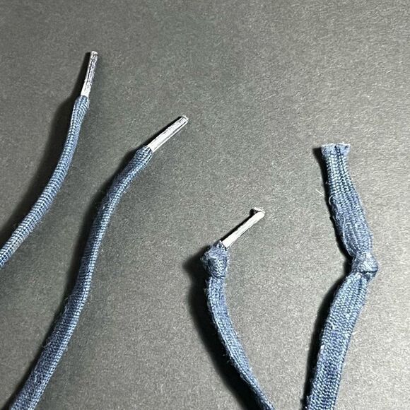 Kids PUMA Smash Fun SD Navy Blue Sneakers / Size 4C - Picture 9 of 10